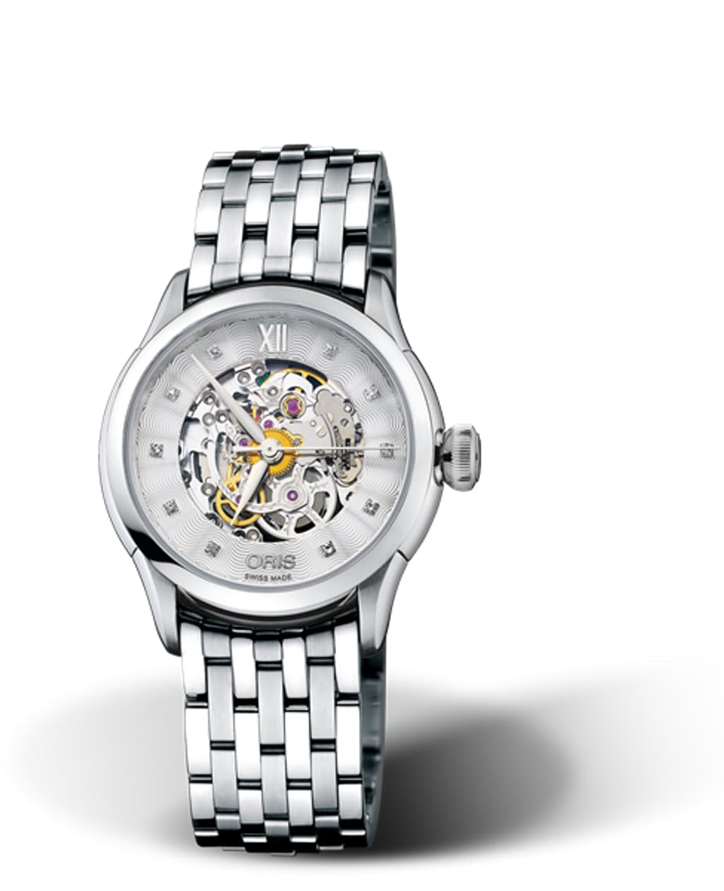 Vertical image of  Artelier Skeleton Diamonds